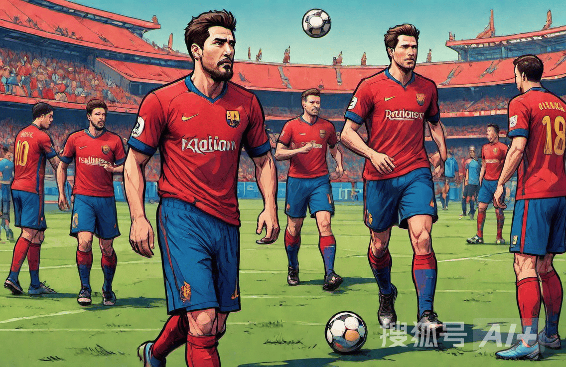 西甲：巴塞罗那VS赫罗纳