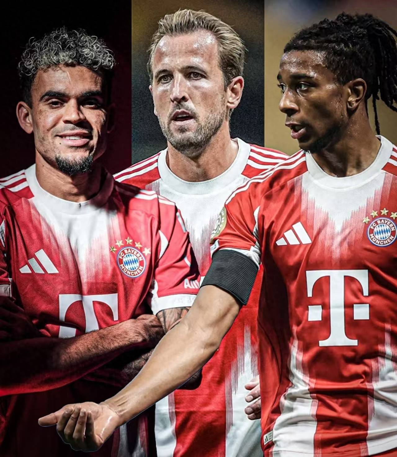 拜仁最强三叉戟英超制造德甲最贵球员即将回归最强南大王开启