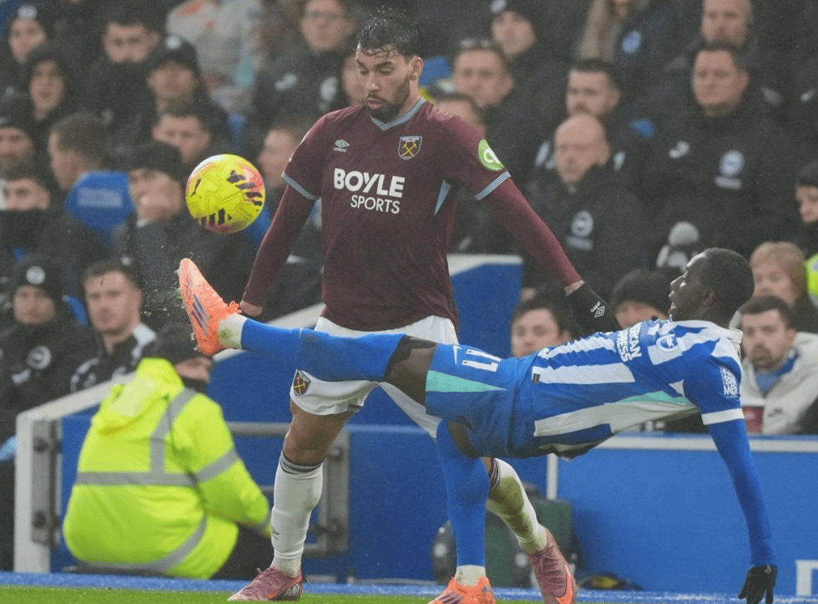 补时进球！吕特绝境救主，英超劲旅绝平，领先曼联1分